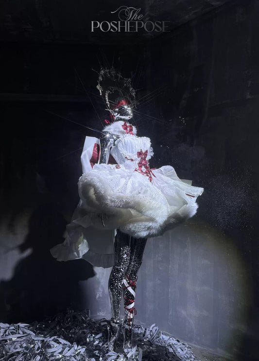 Snow Dream Dress - PoshePose Global