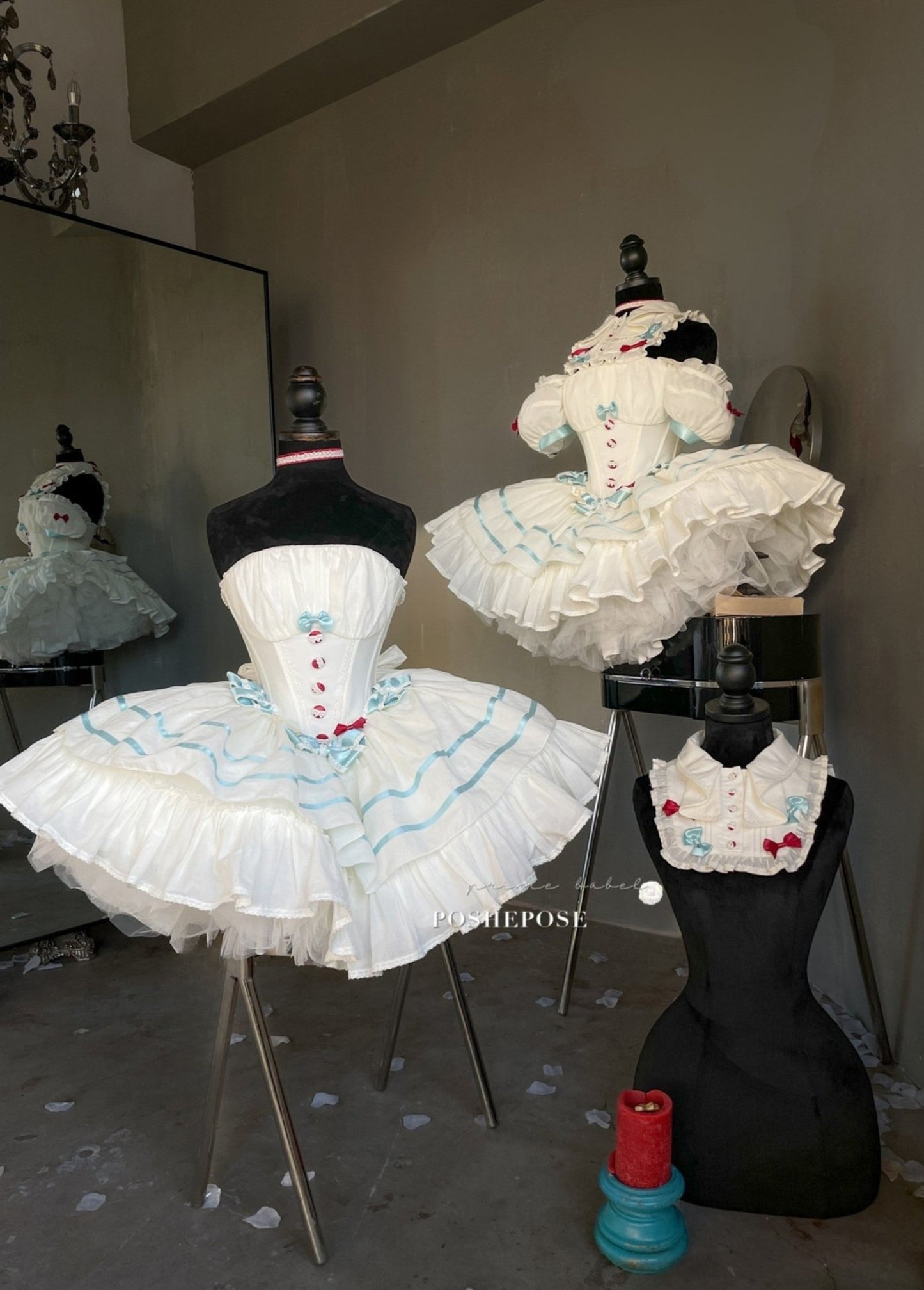 White Rabbit Paradise Dress - PoshePose Global