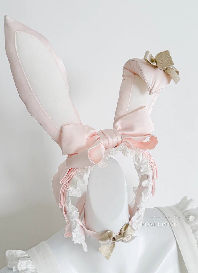 Vintage Snow Bunny Dress - PoshePose Global