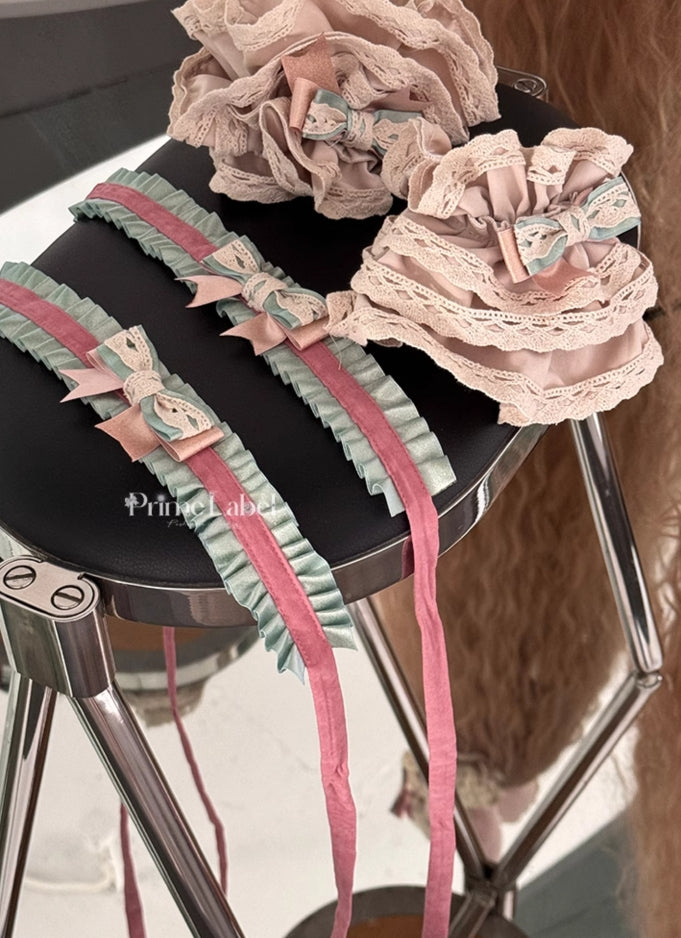 “Ribbon Waltz” Accessories - PoshePose Global