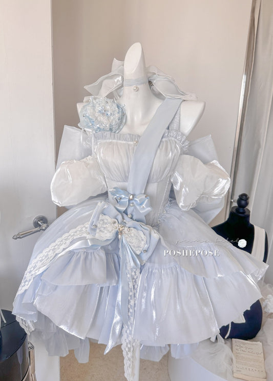 Princess of the Heart Dress - PoshePose Global