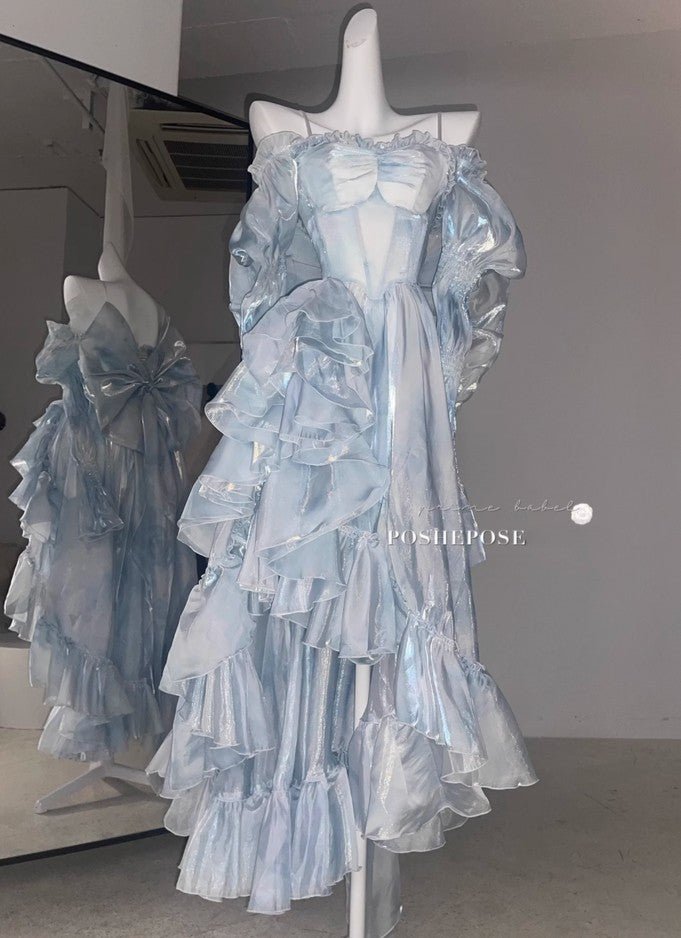 Spiritual Light Dress Collection - PoshePose Global