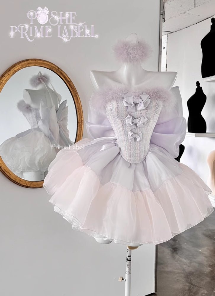 POSHEPOSE Wish Upon a Star Dress