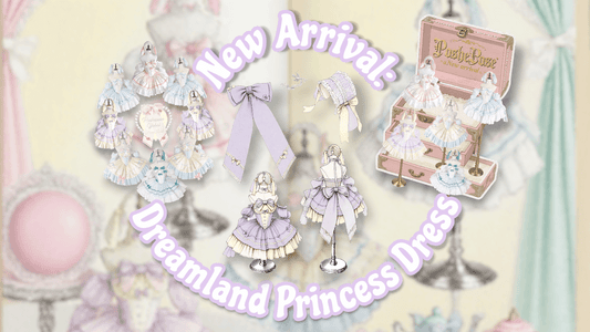 New Arrival PoshePose: Dreamland Princess Dress