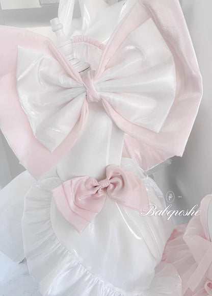 Poshebabe Princess of the Heart Dress Pink - PoshePose Global