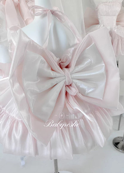 Poshebabe Princess of the Heart Dress Pink - PoshePose Global