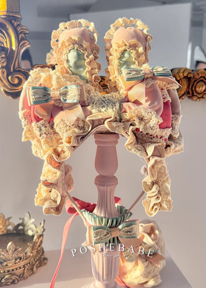 Poshebabe Ribbon Waltz Accessories - PoshePose Global