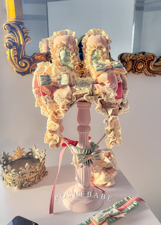 Poshebabe Ribbon Waltz Accessories
