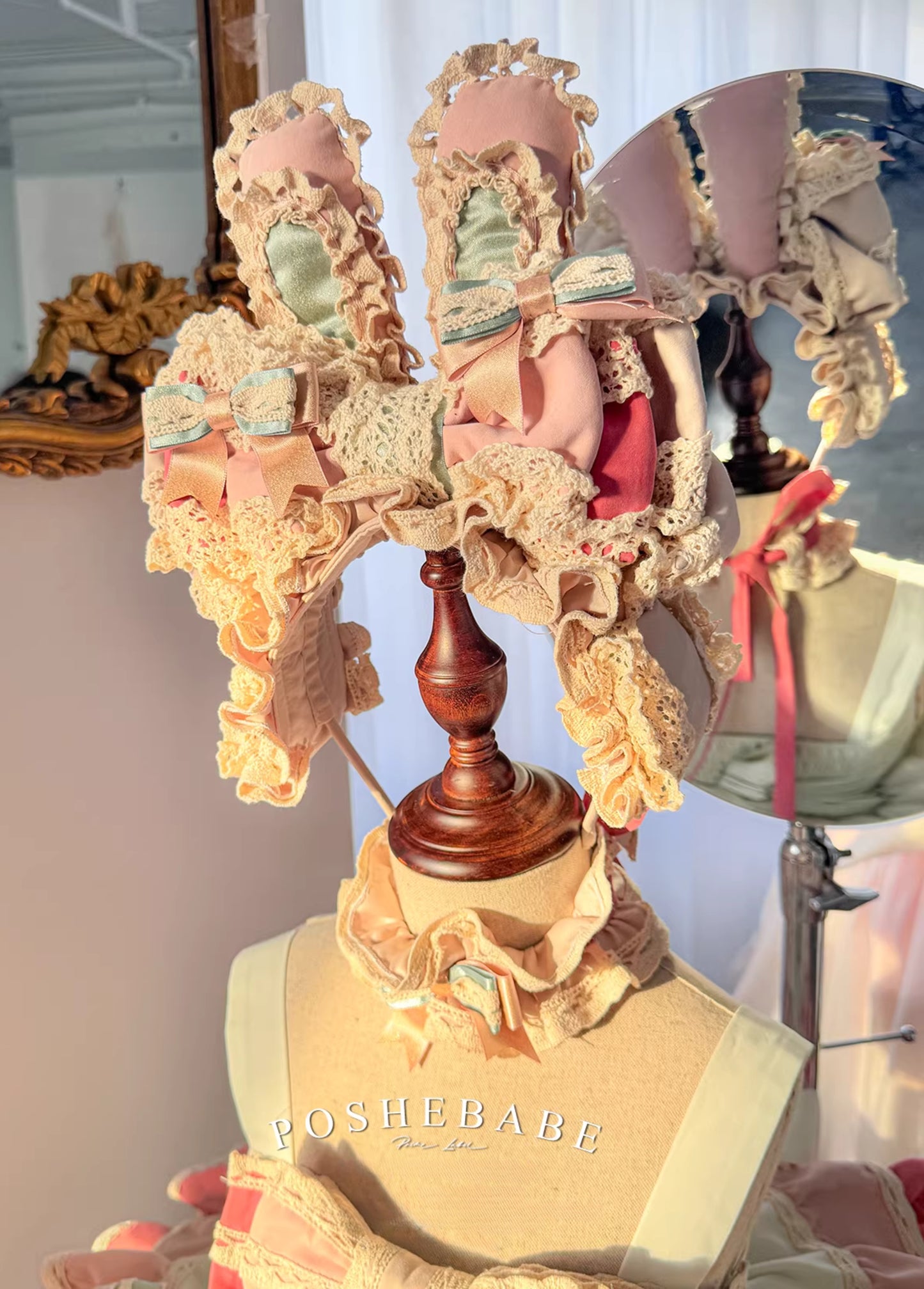 Poshebabe Ribbon Waltz Accessories