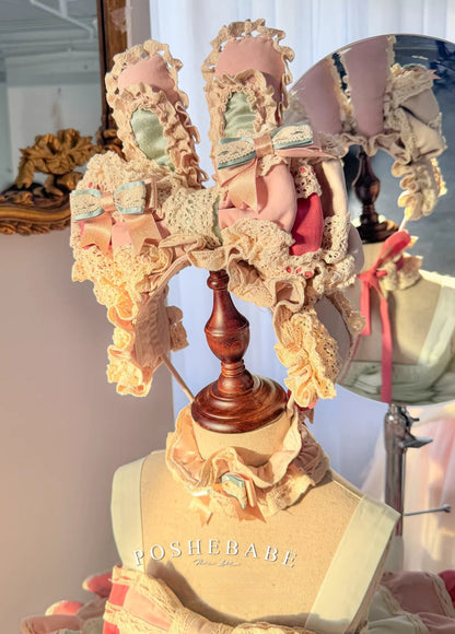 Poshebabe Ribbon Waltz Accessories - PoshePose Global