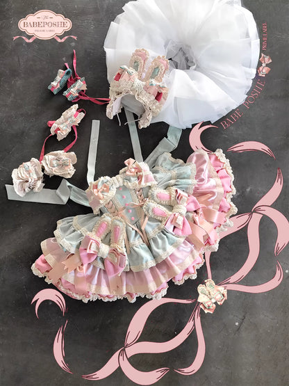 Poshebabe Ribbon Waltz Accessories