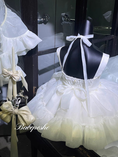 Poshebabe Princess of the Heart Dress Yellow - PoshePose Global