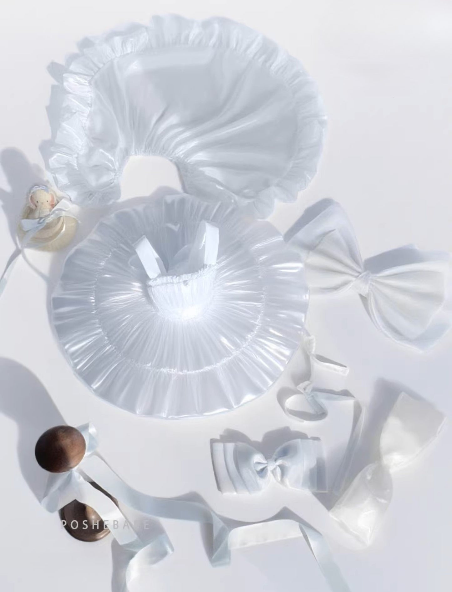 Poshebabe Princess of the Heart Dress Blue