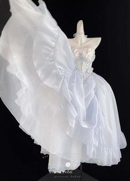 Princess Convertible Long Skirt - PoshePose Global
