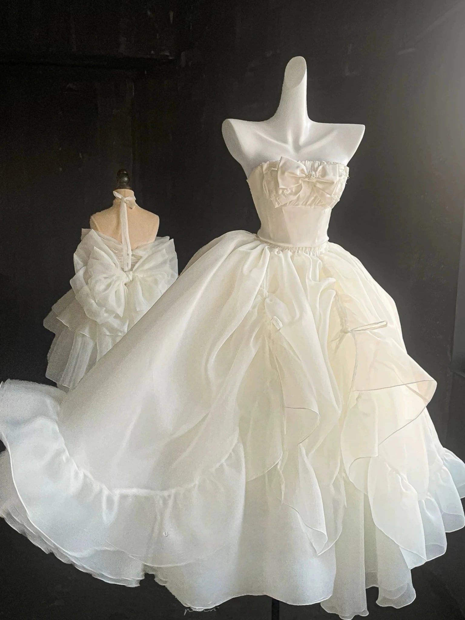 Princess Convertible Long Skirt - PoshePose Global