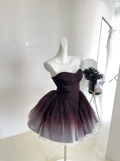 Black Swan Dress - PoshePose Global