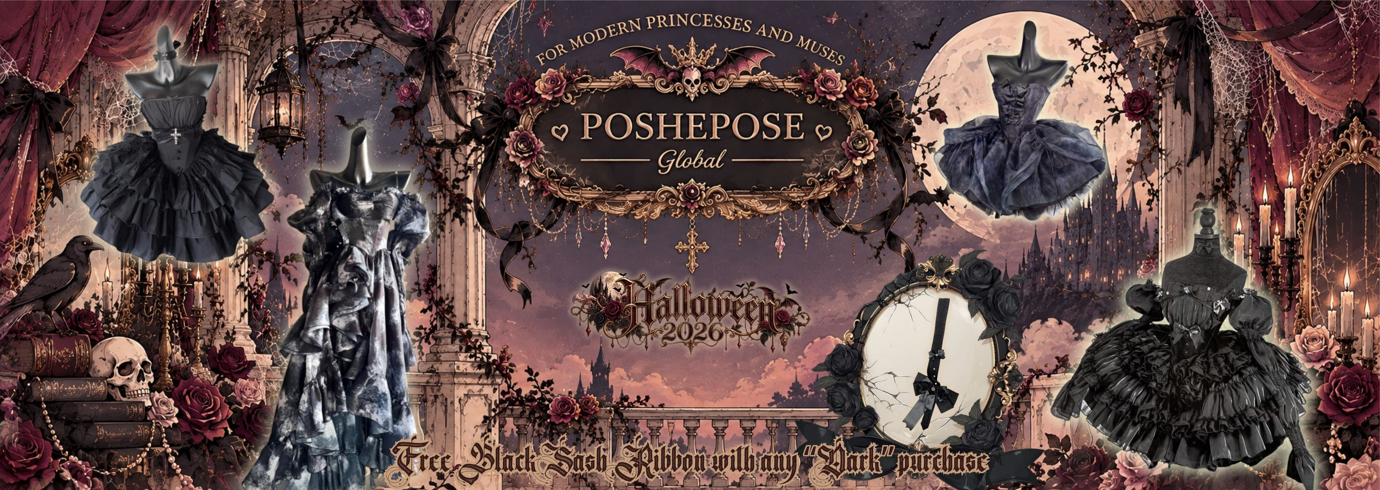PoshePoseグローバル公式ストア