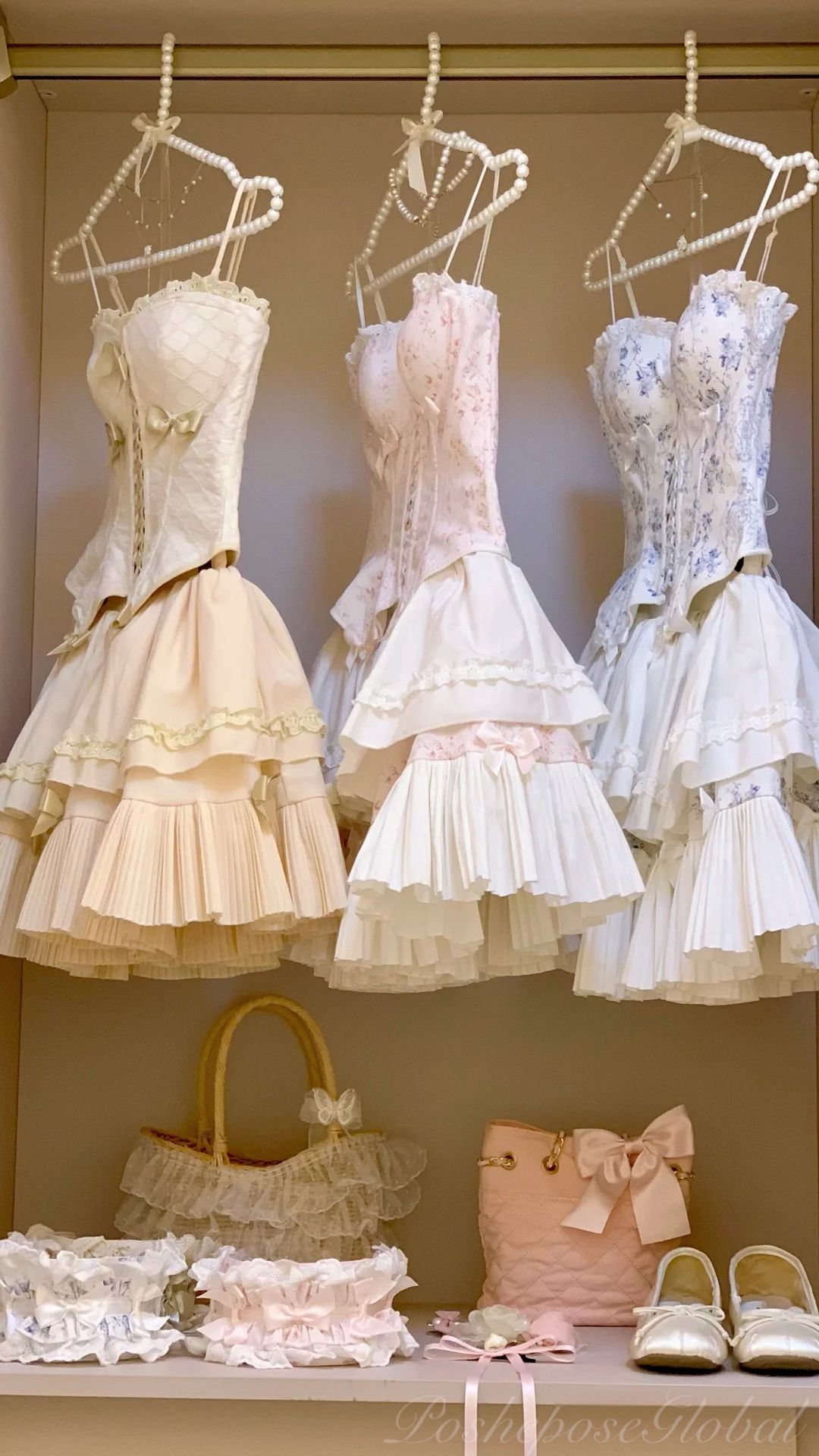 Fantasy Inspired Princess Dresses & Romantic Couture