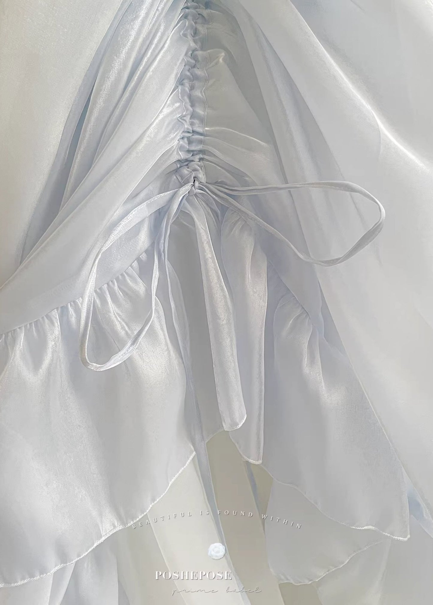 Princess Convertible Long Skirt - PoshePose Global