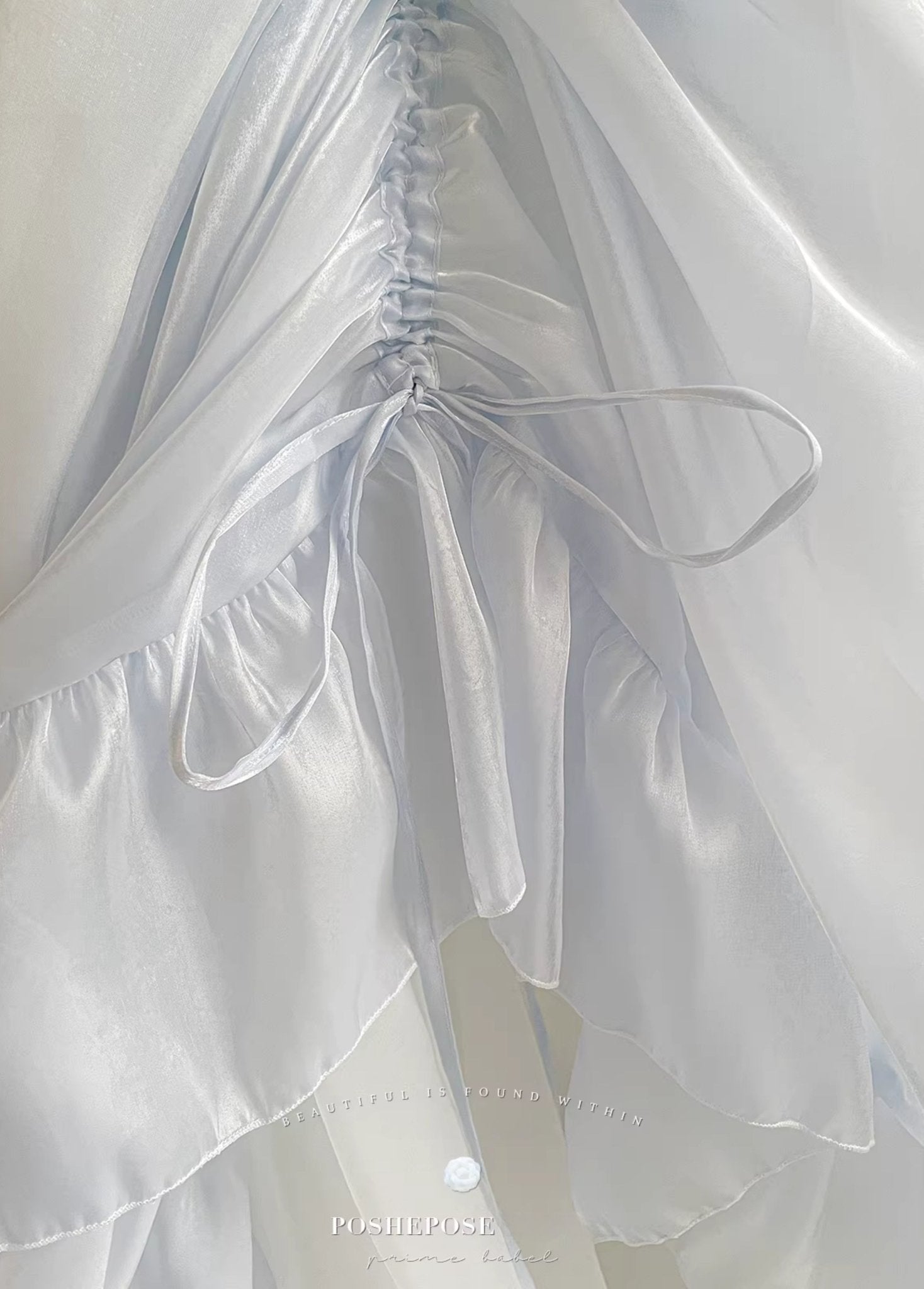 Princess Convertible Long Skirt - PoshePose Global