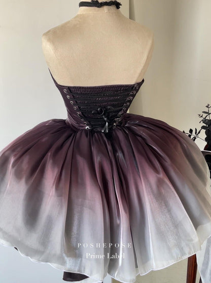 Black Swan Dress - PoshePose Global