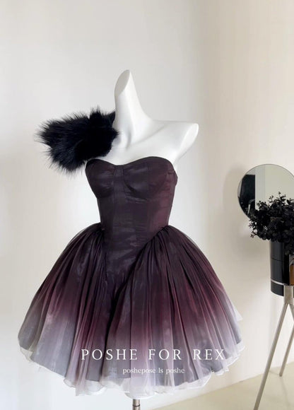 Black Swan Dress - PoshePose Global