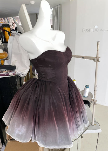Black Swan Dress - PoshePose Global