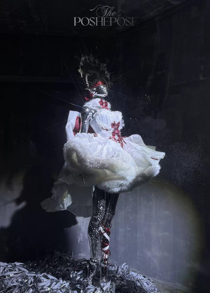 Snow Dream Dress - PoshePose Global
