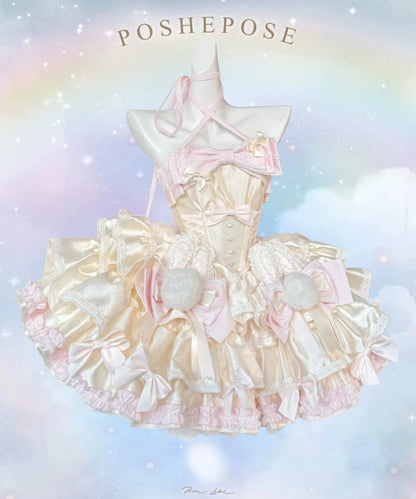 Sweetheart Bunny Dress - PoshePose Global