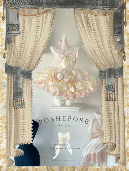 Sweetheart Bunny Dress - PoshePose Global