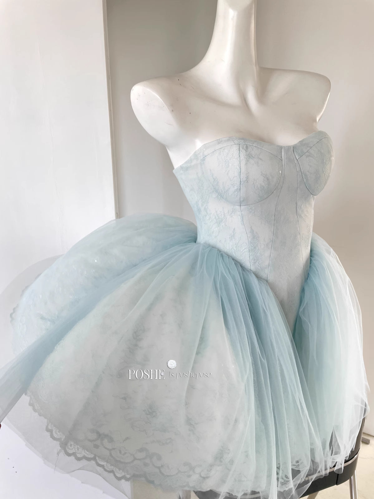 Ballet Swan Grace Gown - PoshePose Global