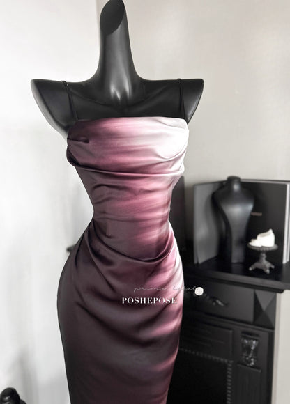 Luxury bodycon night dress perfect for galas and events.
