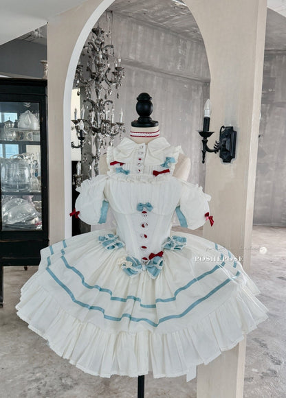 White Rabbit Paradise Dress - PoshePose Global