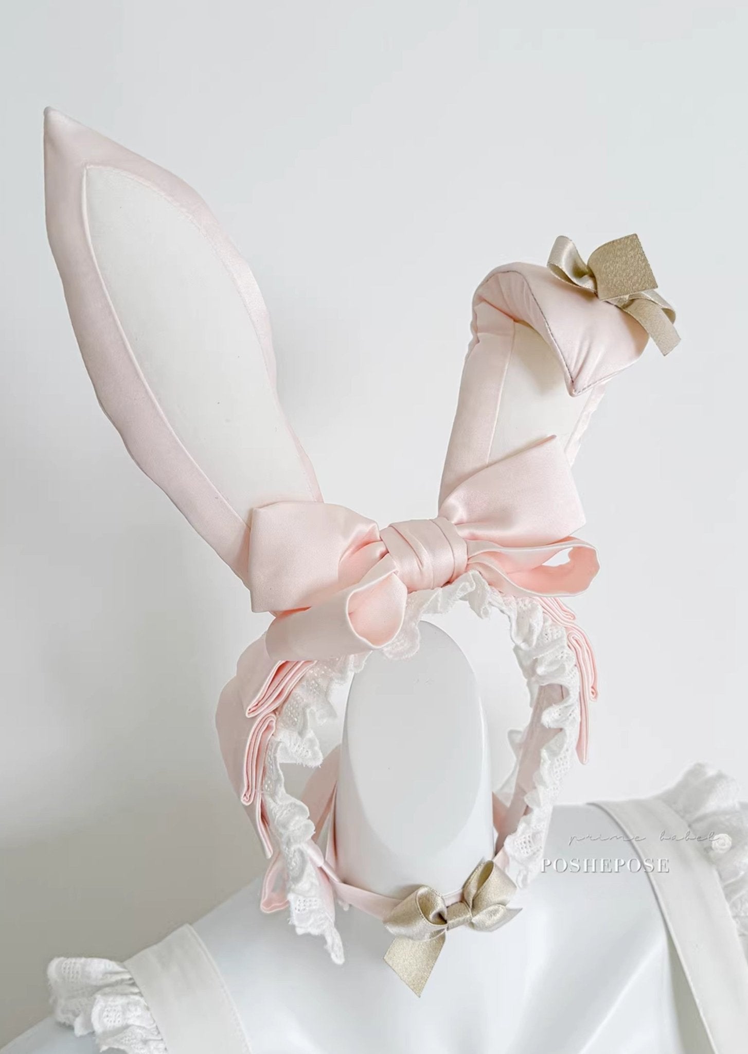 Antique Maid Dress Set Bunny Collection - PoshePose Global