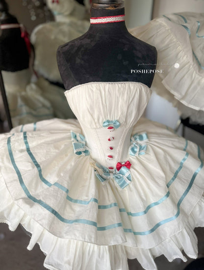 White Rabbit Paradise Dress - PoshePose Global
