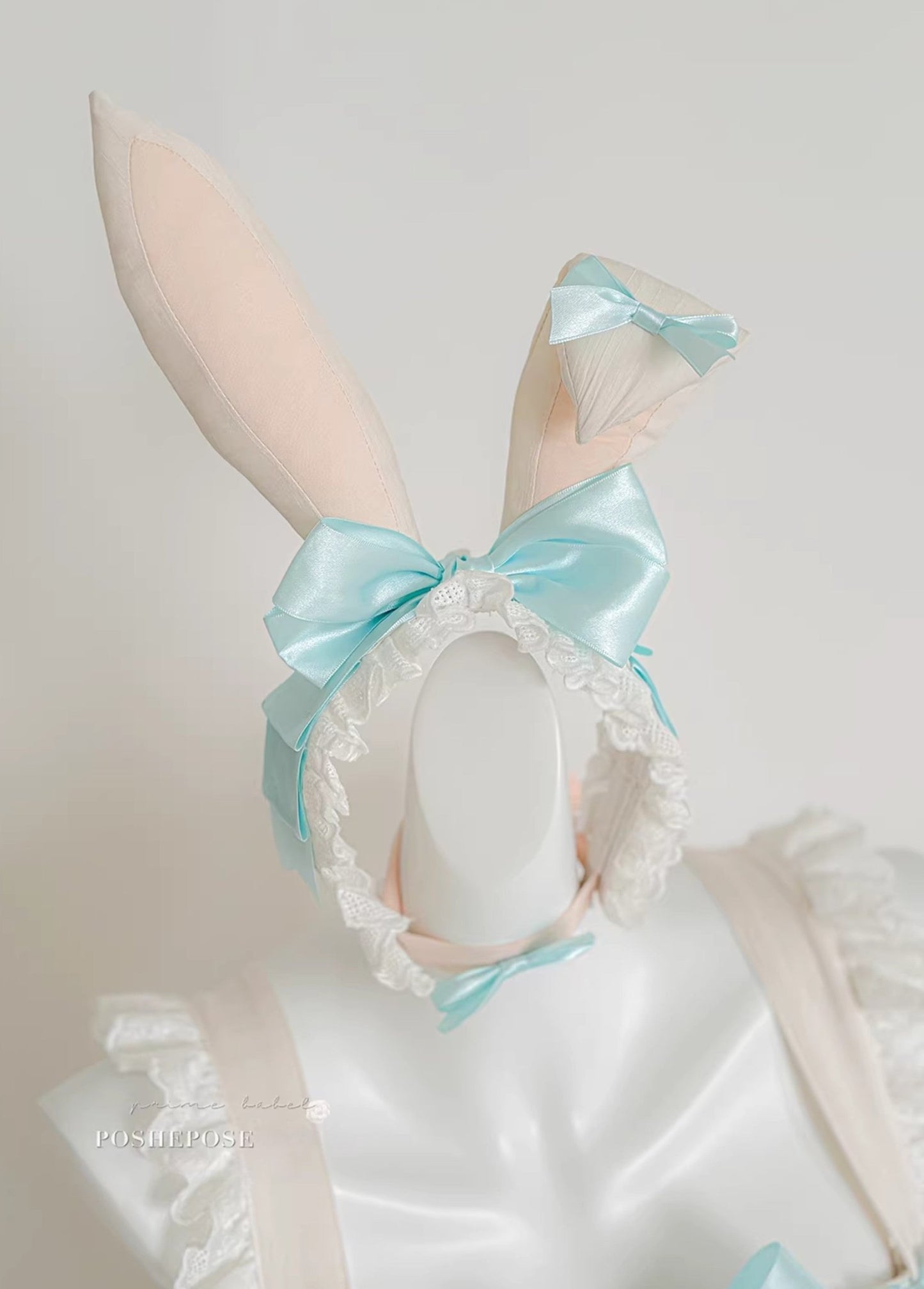 Antique Maid Dress Set Bunny Collection - PoshePose Global