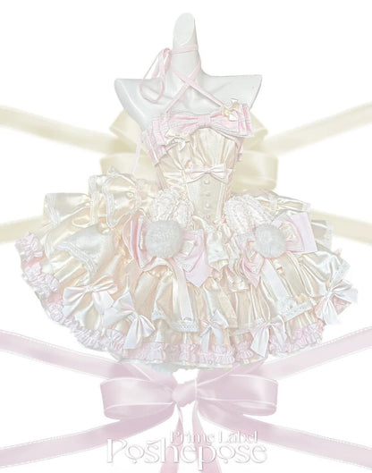 Sweetheart Bunny Dress - PoshePose Global