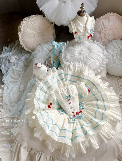 White Rabbit Paradise Dress - PoshePose Global