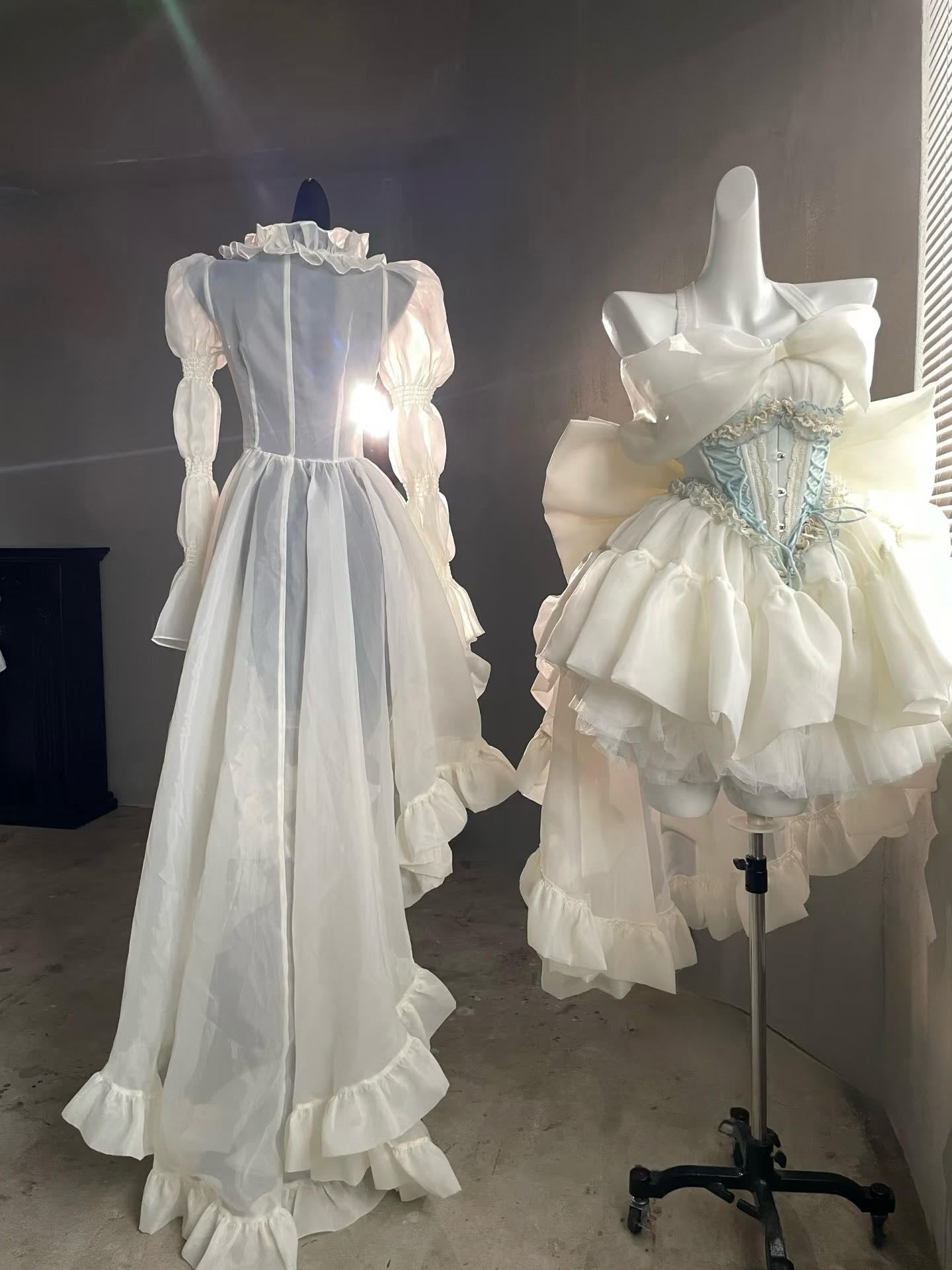 Innocent Spirit Yellow Outer Cape - PoshePose Global