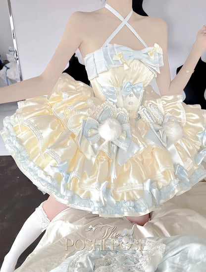 Sweetheart Bunny Dress - PoshePose Global