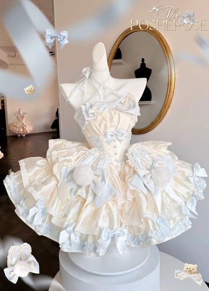 Sweetheart Bunny Dress - PoshePose Global