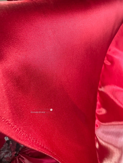 Lucky Red Dress - PoshePose Global