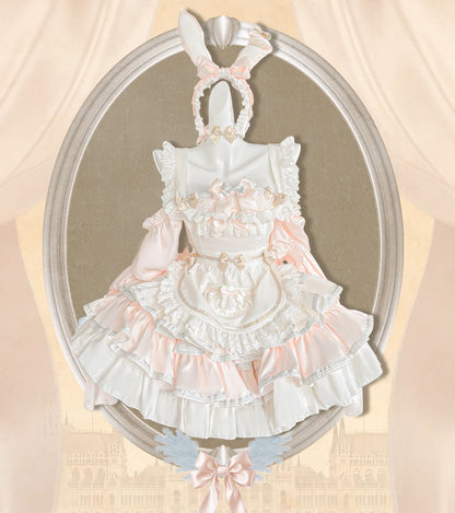Vintage Snow Bunny Dress - PoshePose Global