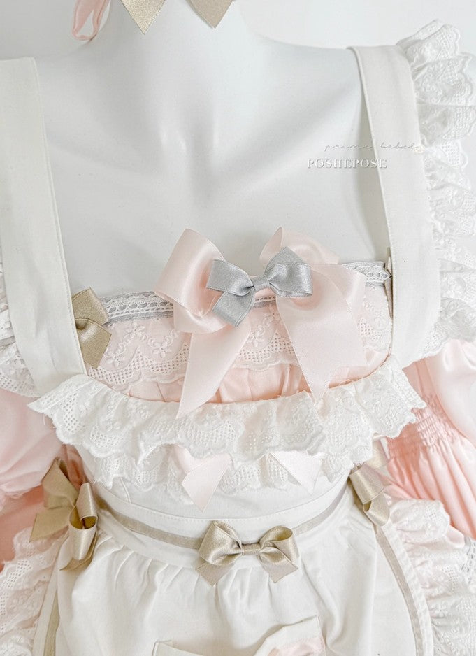 Vintage Snow Bunny Dress - PoshePose Global