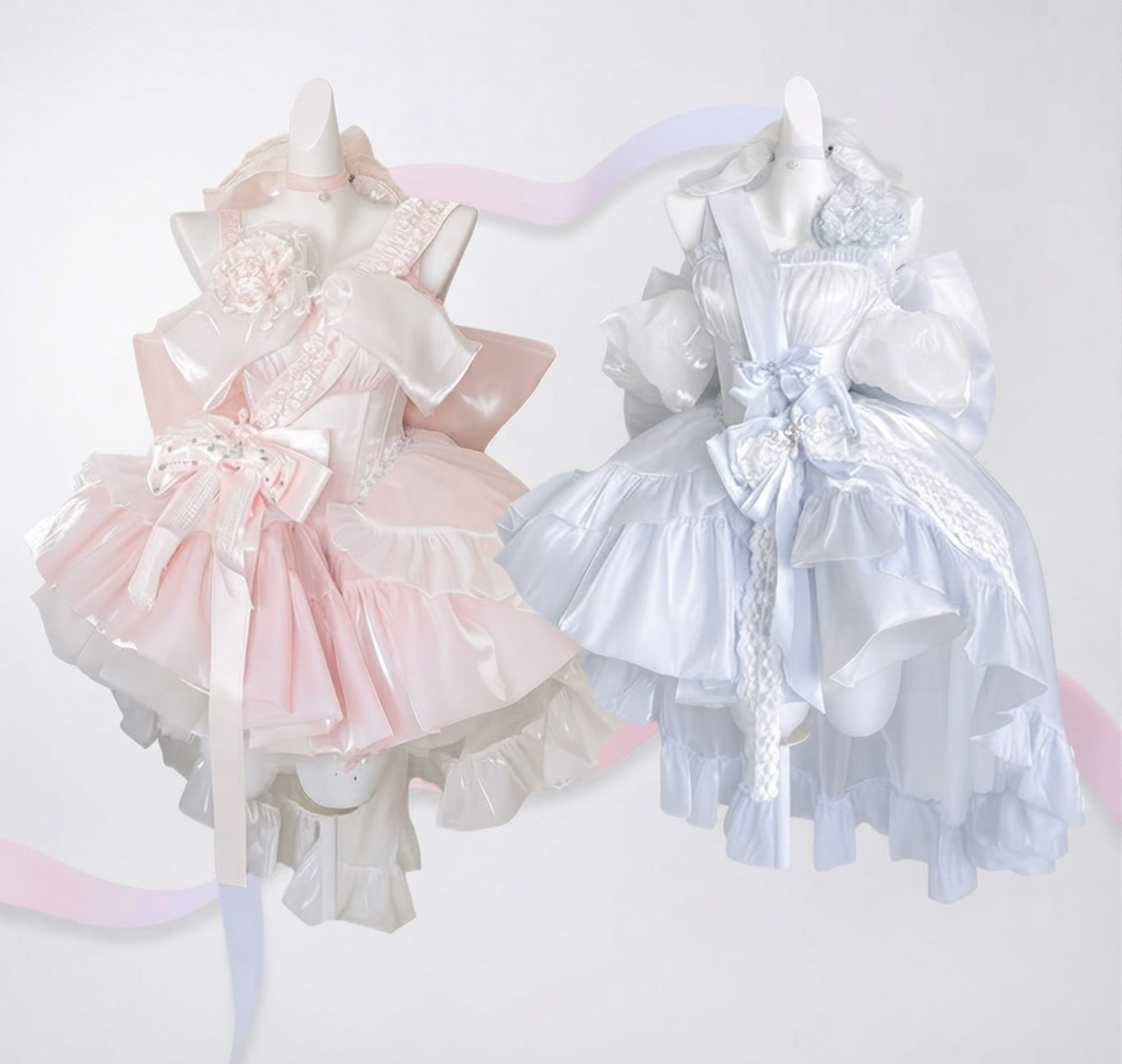 Sash Ribbon - PoshePose Global