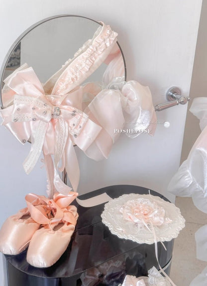 Sash Ribbon - PoshePose Global