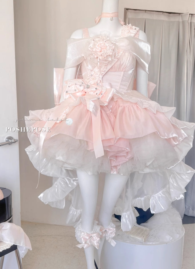 Sash Ribbon - PoshePose Global