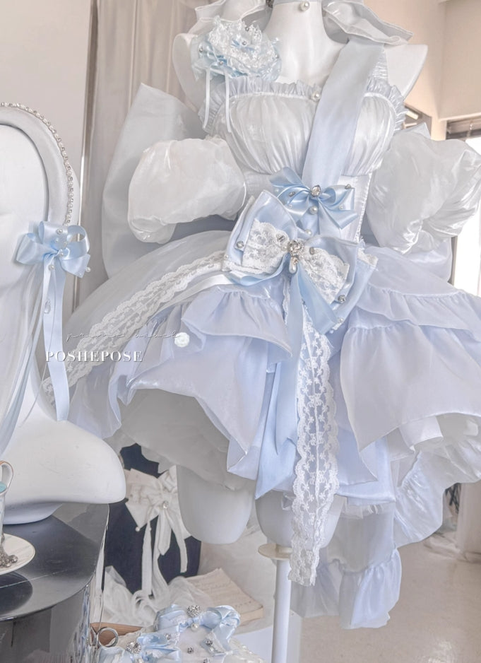 Sash Ribbon - PoshePose Global