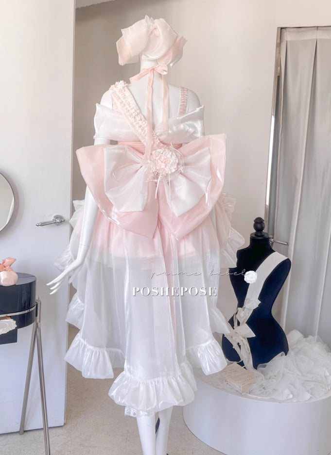 Sash Ribbon - PoshePose Global