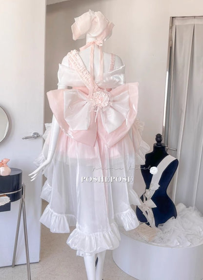 Sash Ribbon - PoshePose Global